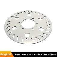 【Free shipping】 Brake Disc For Segway Ninebot Super Scooter Gt1 Gt2 Disc Brake Disc Front Brake Pads Rear Brake Pads Parts