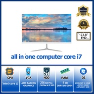 Monitor komputer lengkung  kapal perang GALAXY monitor 24 inch/27 inch monitor/monitor 32 inch inci 