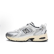 New Balance NB 530 Low Help Silver Black