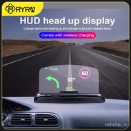 SMT🧼CM RYRA Universal Car GPS HUD Head Up Navigation Display Foldable Phone Holder Stand Projector For Xiaomi Iphone Hua