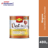 Biogrow Oat Bg22 (480g)