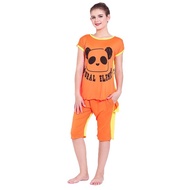 YOUHAVE ( YOUCUTEVE) BUY A PACKAGE OF 2 PCS NIGHTWEAR / PAJAMAWanita SLEEPWEAR SLEEPWEARWanita 805-4