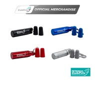 PETRONAS Cub Prix Official Merchandise Earplug / Keychain