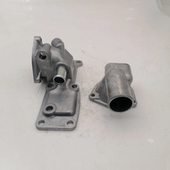 Thermostat Cover Housing Thermostat Seat For Hitachi 120-2-3 120-5 -6 Isuzu Excavator 4BD1 4BG1