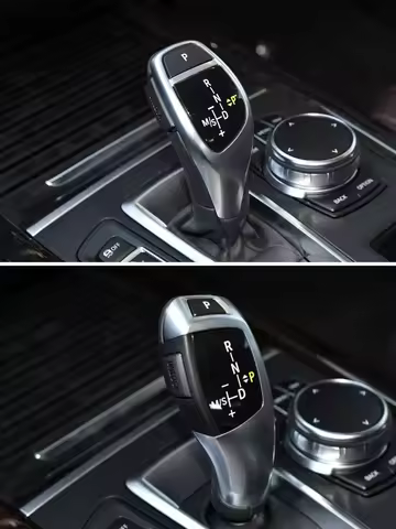 Car Accessories Gear Shifter Knob P Parking Button Switch For BMW 1 2 3 5 6 7 Series F30 F10 F01 F02