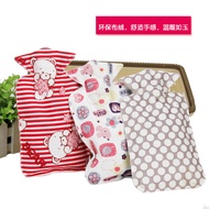 Lexueer Hot Water Bottle Flushing Hot Water Bottle Cute Hot Water Bottle Water Injection Female Plus