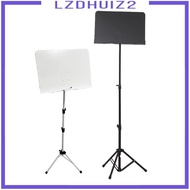 [Lzdhuiz2] Music Stand,Music Sheet Holder, Use Lightweight Adjustable Liftable Sheet Music Stand,Music Holder for Guitar Sheet Music