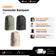 Mijia Laptop Bag Backpack Sport Lifestyle Leisure Bag 16L Young Tour Waterproof Travel Backpack Beg 