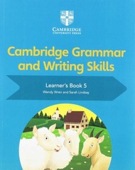 Camb Grammar & Writing Skills Learners Book 5