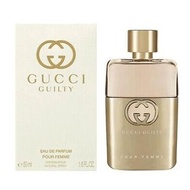 Gucci Guilty Pour Femme EDP 金色女罪愛濃香水 50ml / 90ml