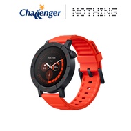CMF Watch 3 Pro (Orange/Light Grey/Dark Grey)