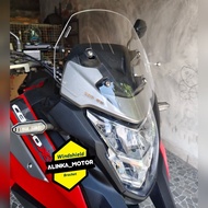 A2 Visor windshield honda cb150x cbx150