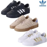 🇰🇷✈️韓國代購正品《現貨+預購》Adidas 愛迪達 SAMBAROSE 黑 土金 運動鞋