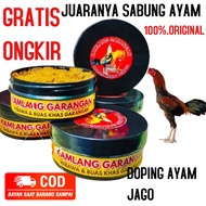 doping ayam aduan jamu ayam bangkok pukul keras