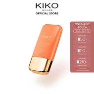 KIKO MILANO Juicy Fizz Hydra Shield Skin Tint SPF 50 รองพื้นเนื้อฟลูอิดสำหรับปรับผิวให้ดูสวยชุ่มชื้น