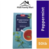 COLES Peppermint Infusion 50tb