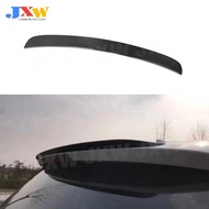 For BMW X5 F15 SUV 2014-2017 Carbon Fiber Rear Roof Spoiler Car Accessories Rear Roof Boot Spoiler