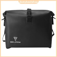 Bike Handlebar Bag Waterproof Storage Bag 9L Bike Frame Bag Cycling Accessories for Mountain Bikes R