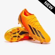 รองเท้าฟุตบอล Adidas X Crazyfast.1 SG ปุ่มเหล็ก มาใหม่ล่าสุด