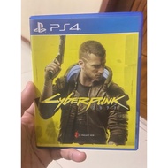 Cyberpunk 2077 PS4