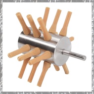 [yinahiut002.ph] Chicken Plucker Drill Attachment Stainless Steel Chicken Plucker Drill Attachment C