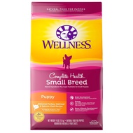 Wellness Complete Health Small Breed Puppy Dry Dog Food 4lb