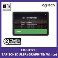 LOGITECH TAP Scheduler Graphite Meeting Room Booking System (952-000091) - 2 Years Warranty