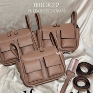 HOUSE OF LITTLE BUNNY BRICK 22 PU TOGO ORIGINAL