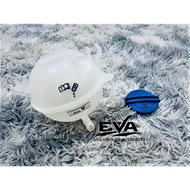 VW AUDI COOLANT TANK WITH COOLANT CAP  MK5 MK6 PASSAT CC TIGUAN SCIROCCO