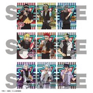【S'代購】預購10月 日版 肌肉魔法使-MASHLE- 人物角色卡片收藏集 PUMP UP DINER 一中盒