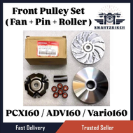 Honda ADV160 PCX160 Vario160 ADV 160 PCX 160 Vario160 ADV-160 PCX-160 Vario-160 Movable Drive Kit Fr