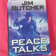 Peace Talks (The Dresden Files 16 / Hard cover) by Jim Butcher