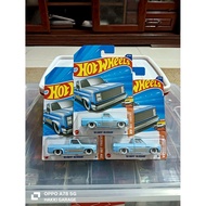 HOTWHEELS '83 CHEVY SILVERADO
