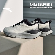 ANTA Men E-BUFFER 8 Training Shoes Wear-resistant Commute Walking Shoes - 112437718