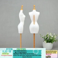 Get gifts/Q💕Six-Point Doll Hanger 6Women's Doll Clothing Design Figure Mannequin More than Mannequin