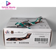 JC Wings LHM4002 LHM4003 1: 400 Self-Armed Kawasaki C-1 28-1002 68-1014