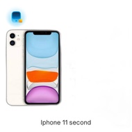 Iphone 11 second jual murah,