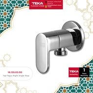 TEKA 16.135.02.00 Tap-Tagus Right Angle Stop