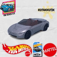 Hotwheels Electric Car BMW i8 Roadster Abu HW Roadster