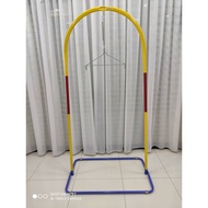 Baby Cradle 3V Spring Cot Stand COLOURFUL FREE spring and cradle hanger / Rangka buaian / 摇篮架