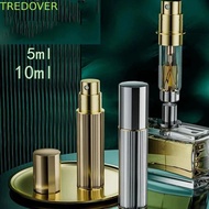 TREDOVER Bottom-filled Perfume Bottle, Fragrance Perfume Atomizer 5ML Spray Bottle, Luxury Fine Mist