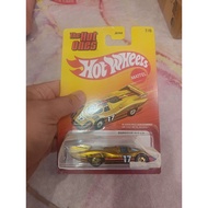 Hotwheels Porsche 917 LH The Hot Ones