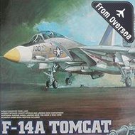 Academy 1:48 F-14A TOMCAT Plastic Kit