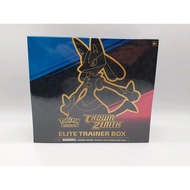 [Pokemon TCG] SS12.5 Crown Zenith's Elite Trainer Box Accessories / Booster Pack - Trading Card Game