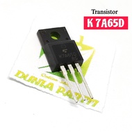 TRANSISTOR K7A65D 7A65D fet 7a65 polytron