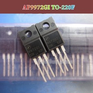 5pcs Original AP9972GI TO-220F 9972GI 9972G1 TO220F 35A/60V N-channel MOSFET Transistor New Original