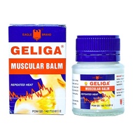 Balm Is Geliga Fire (40gr)