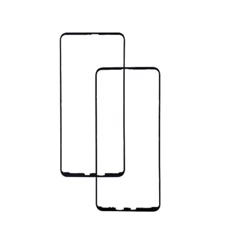 Front Bezel For Huawei P20 P30 P40 PRO Lite E Mate 20 30 Honor 9X 8X Lite Middle Frame LCD Holder Ho
