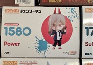 Good Smile Company 出品的《鏈鋸人》帕瓦（Power） 黏土人（編號 1580）