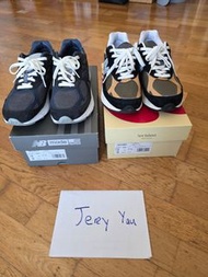 New balance kith teddy santis 990v3